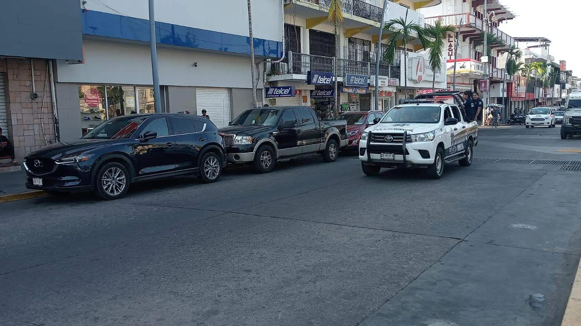 PATRULLA TAPACHULA